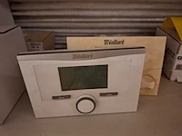 Partij installatiemateriaal in 1mtr stelling o.a. vaillant, remeha - afbeelding 16 van  16