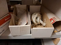 Partij installatiemateriaal in 2mtr stelling o.a. intergas, atag - afbeelding 24 van  32