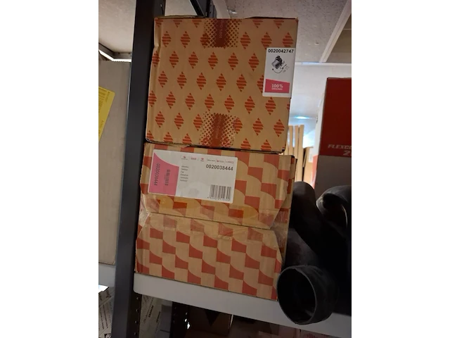Partij installatiemateriaal in 2mtr stelling vnl awb - afbeelding 12 van  32