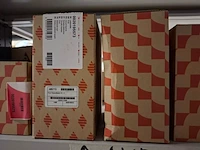 Partij installatiemateriaal in 2mtr stelling vnl awb - afbeelding 30 van  32