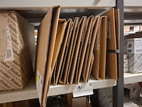 Partij installatiemateriaal in 2mtr stelling vnl vaillant - afbeelding 2 van  25