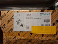 Partij installatiemateriaal in 2mtr stelling vnl vaillant - afbeelding 19 van  25