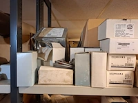 Partij installatiemateriaal in 2mtr stelling - afbeelding 10 van  39