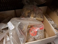 Partij installatiemateriaal in 2mtr stelling - afbeelding 30 van  38