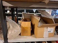 Partij installatiemateriaal in 2mtr stelling - afbeelding 12 van  30