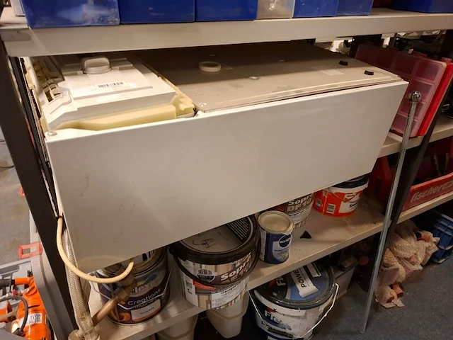 Partij installatiemateriaal in 2mtr stelling - afbeelding 5 van  33