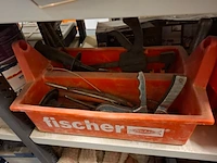 Partij installatiemateriaal in 2mtr stelling - afbeelding 22 van  33