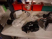 Partij installatiemateriaal in 2mtr stelling - afbeelding 2 van  25