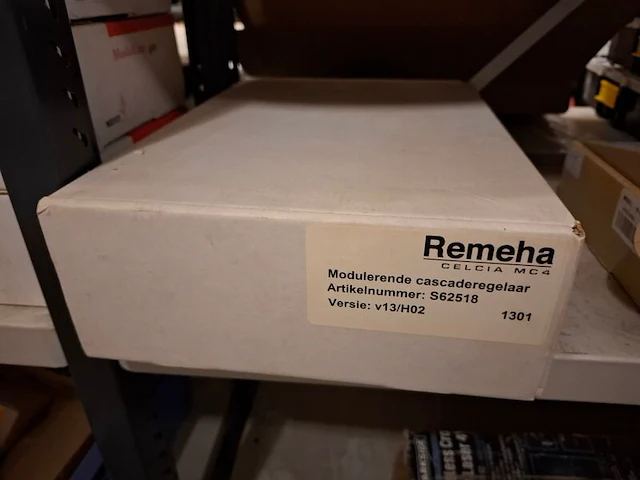 Partij installatiemateriaal in 2mtr stelling - afbeelding 9 van  25