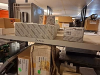 Partij installatiemateriaal in 2mtr stelling - afbeelding 18 van  25