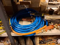 Partij installatiemateriaal in 2mtr stelling - afbeelding 11 van  21