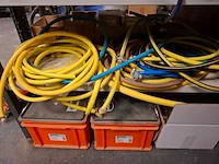 Partij installatiemateriaal in 2mtr stelling - afbeelding 21 van  21