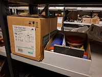 Partij installatiemateriaal in 2mtr stelling - afbeelding 19 van  20