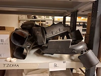 Partij installatiemateriaal in 2mtr stelling - afbeelding 15 van  35