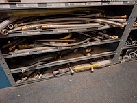 Partij installatiemateriaal in 4x magazijnkast - afbeelding 4 van  40