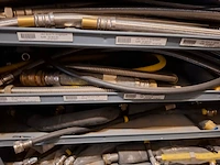 Partij installatiemateriaal in 4x magazijnkast - afbeelding 5 van  40
