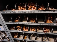 Partij installatiemateriaal in 4x magazijnkast - afbeelding 17 van  40