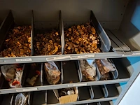 Partij installatiemateriaal in 4x magazijnkast - afbeelding 31 van  40