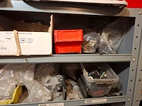 Partij installatiemateriaal in 4x magazijnkast - afbeelding 34 van  40