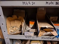 Partij installatiemateriaal incl 2x magazijnkast - afbeelding 8 van  34