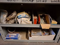 Partij installatiemateriaal incl 2x magazijnkast - afbeelding 10 van  34