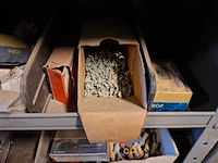 Partij installatiemateriaal incl 2x magazijnkast - afbeelding 11 van  34