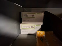 Partij installatiemateriaal incl 2x magazijnkast - afbeelding 15 van  34