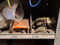Partij installatiemateriaal incl 2x magazijnkast - afbeelding 27 van  34