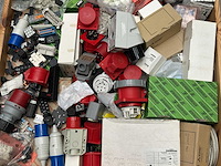 Partij installatiemateriaal, krachtstroom etc - afbeelding 8 van  10