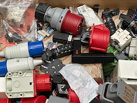 Partij installatiemateriaal, krachtstroom etc - afbeelding 10 van  10