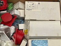 Partij installatiemateriaal, krachtstroom etc - afbeelding 4 van  10