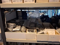 Partij installatiemateriaal o.a. busch-duro, gira, grohe, geberit, etc - afbeelding 27 van  101