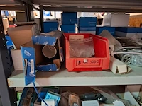 Partij installatiemateriaal o.a. busch-duro, gira, grohe, geberit, etc - afbeelding 76 van  101