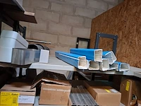 Partij installatiemateriaal o.a. daikin, upmann, haier - afbeelding 11 van  36