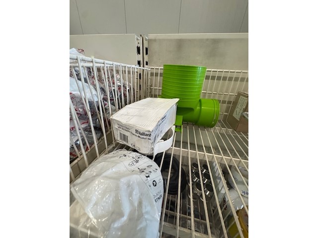 Partij installatiemateriaal o.a. geberit en viega - afbeelding 4 van  16