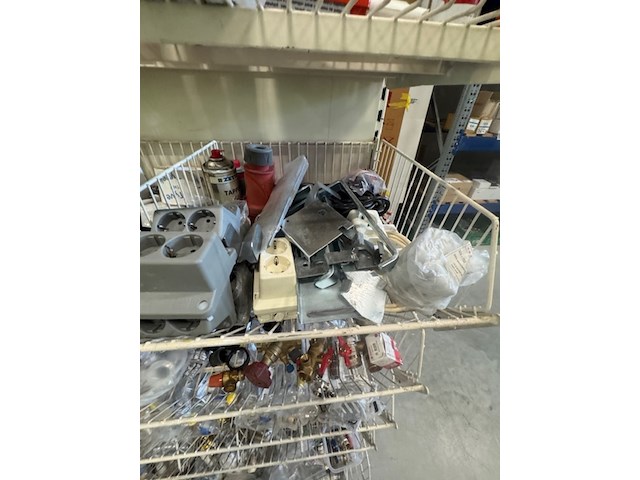 Partij installatiemateriaal o.a. geberit en viega - afbeelding 6 van  16