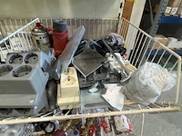 Partij installatiemateriaal o.a. geberit en viega - afbeelding 6 van  16