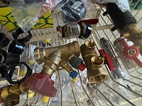 Partij installatiemateriaal o.a. geberit en viega - afbeelding 7 van  16