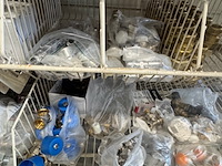 Partij installatiemateriaal o.a. geberit en viega - afbeelding 9 van  16