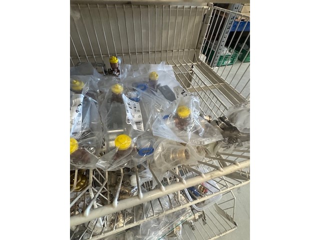 Partij installatiemateriaal o.a. geberit en viega - afbeelding 12 van  16