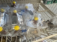 Partij installatiemateriaal o.a. geberit en viega - afbeelding 12 van  16