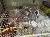 Partij installatiemateriaal o.a. geberit en viega - afbeelding 14 van  16