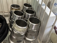 Partij installatiemateriaal o.a. geberit en viega - afbeelding 16 van  16