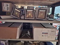 Partij installatiemateriaal o.a. haier, technosystem - afbeelding 10 van  67