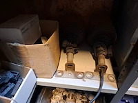 Partij installatiemateriaal o.a. haier, technosystem - afbeelding 53 van  67