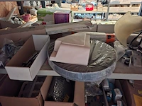 Partij installatiemateriaal o.a. haier, technosystem - afbeelding 45 van  67