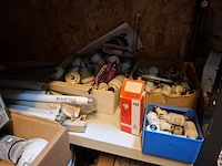 Partij installatiemateriaal o.a. haier, technosystem - afbeelding 57 van  67