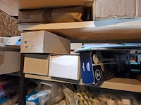 Partij installatiemateriaal o.a. hansa, grohe, etc - afbeelding 8 van  80