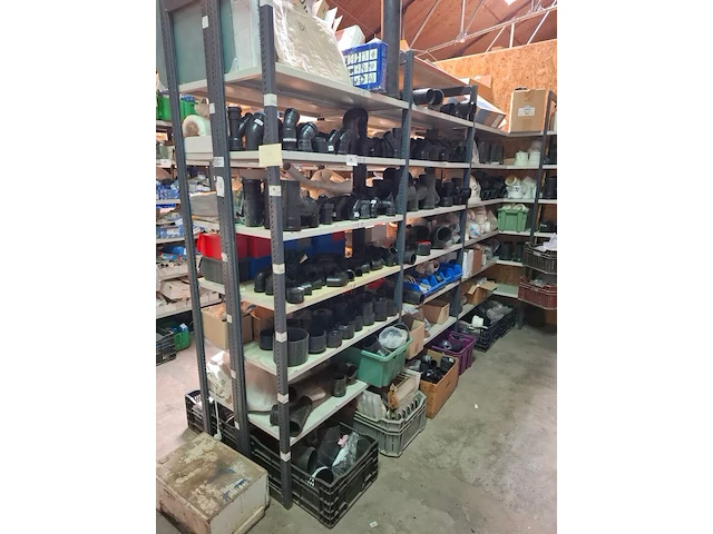 Partij installatiemateriaal o.a. hansa, grohe, etc - afbeelding 12 van  80