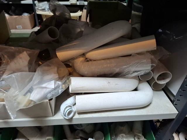 Partij installatiemateriaal o.a. hansa, grohe, etc - afbeelding 25 van  80